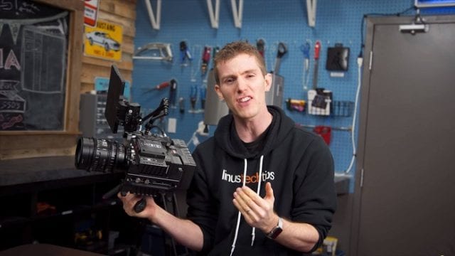 Linus tech tips